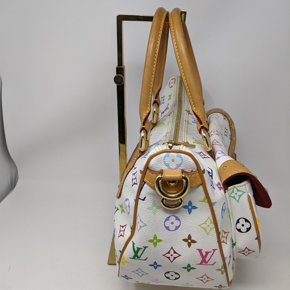 LOUIS VUITTON Multi Rita Shoulder Bag - Picture 7 of 14